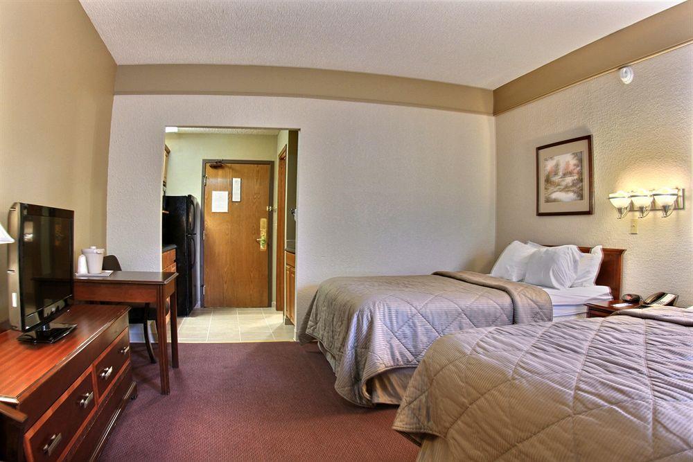 Suburban Studios Kansas City Airport North Platte City Eksteriør bilde