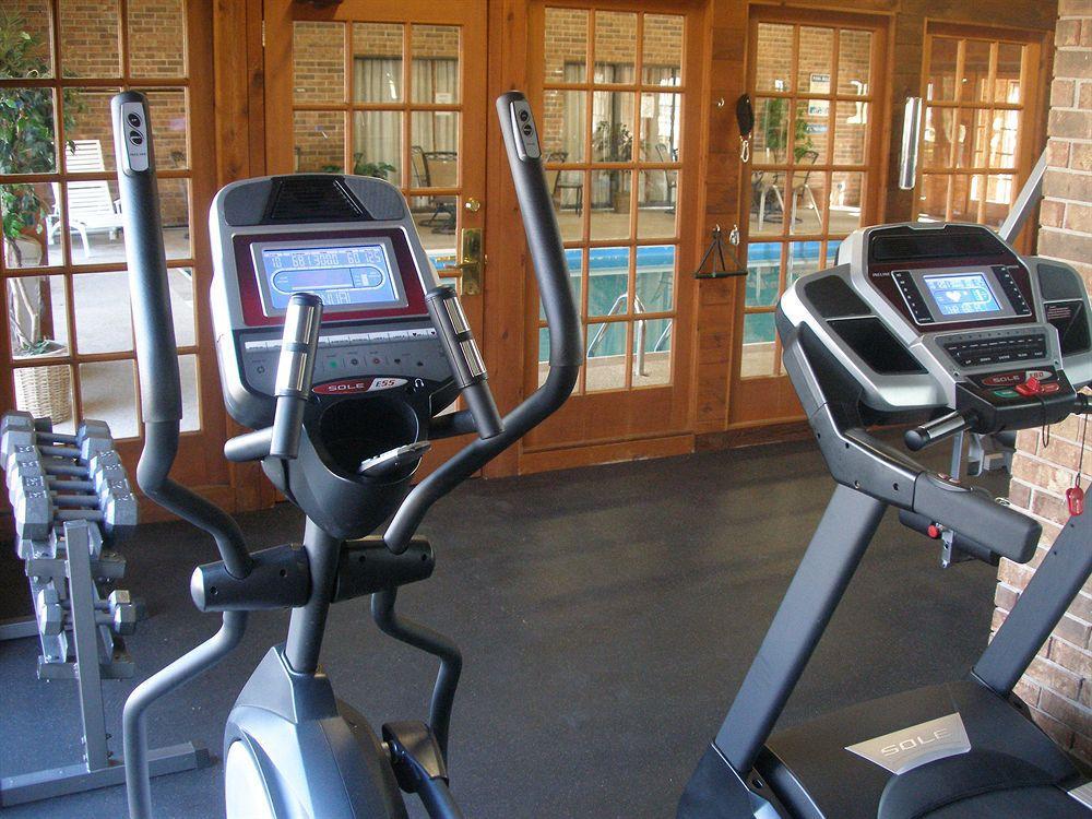 Suburban Studios Kansas City Airport North Platte City Fasiliteter bilde