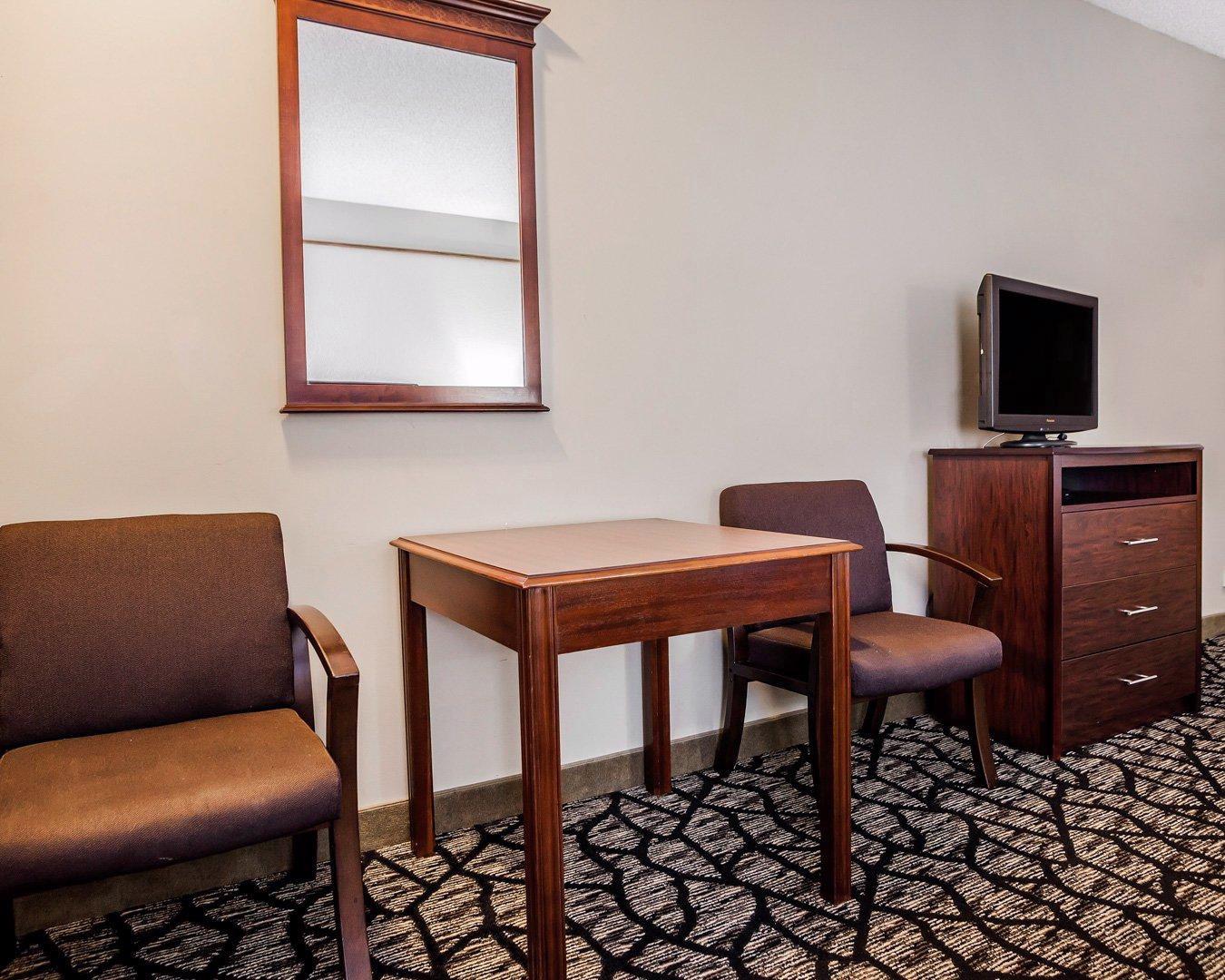 Suburban Studios Kansas City Airport North Platte City Eksteriør bilde
