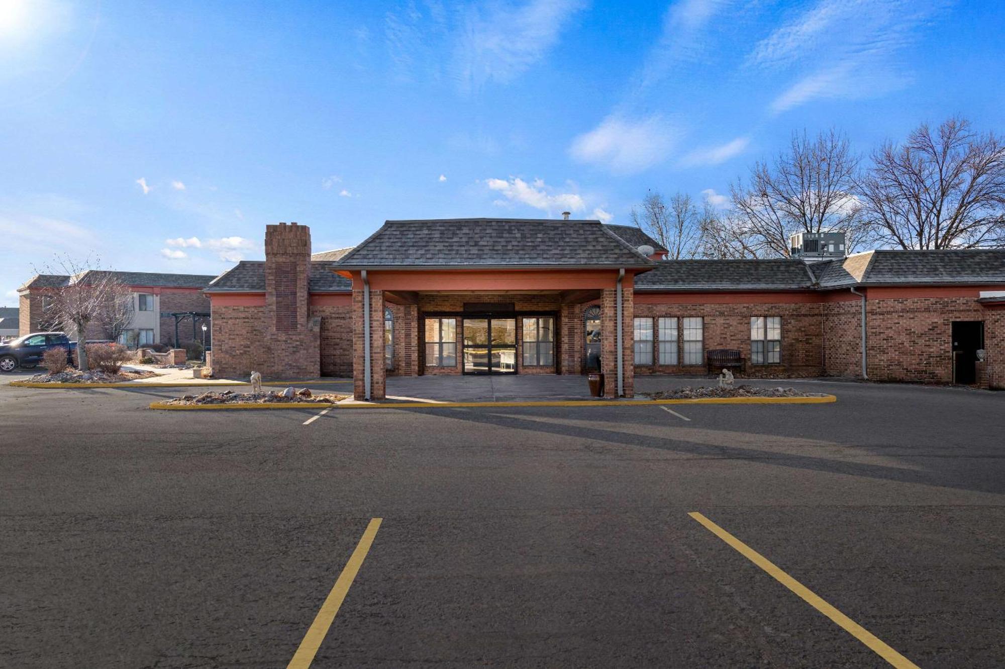 Suburban Studios Kansas City Airport North Platte City Eksteriør bilde