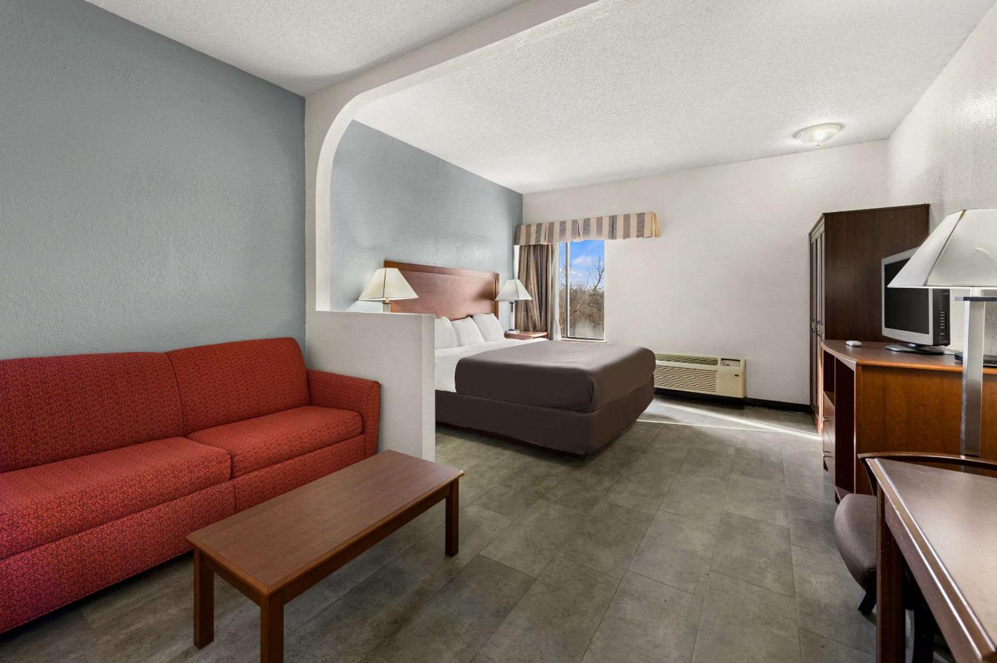 Suburban Studios Kansas City Airport North Platte City Eksteriør bilde