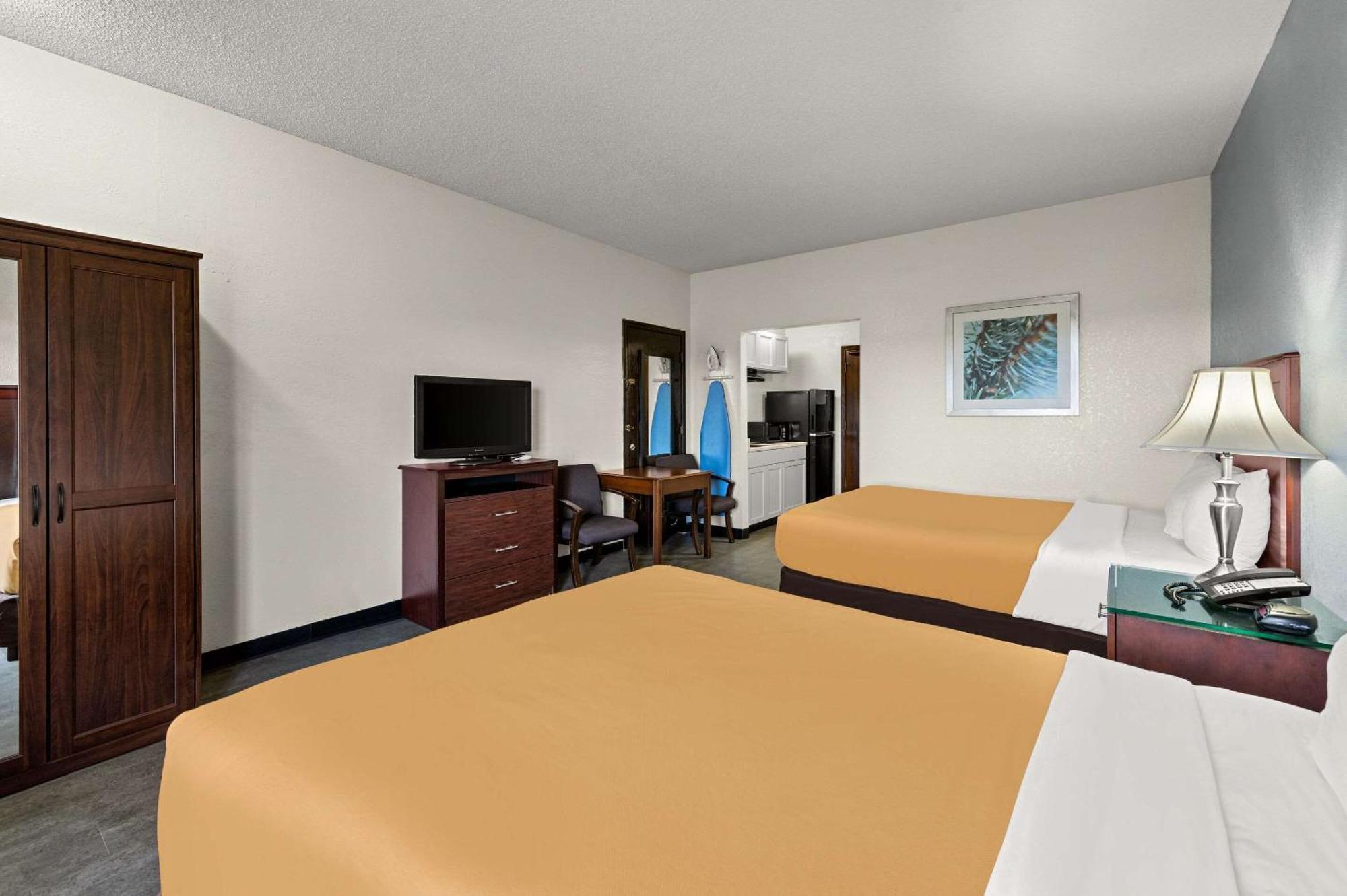 Suburban Studios Kansas City Airport North Platte City Eksteriør bilde