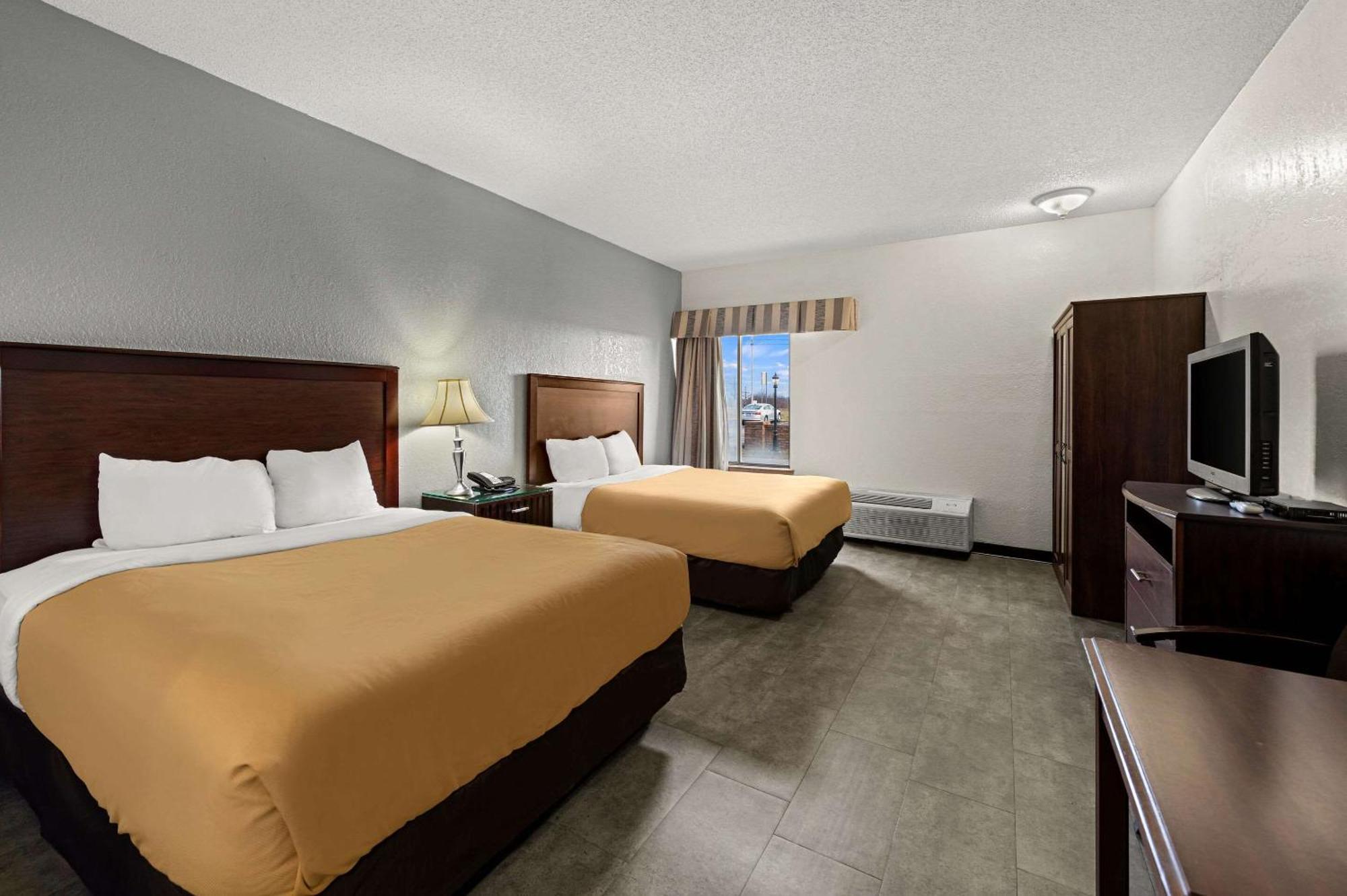 Suburban Studios Kansas City Airport North Platte City Eksteriør bilde