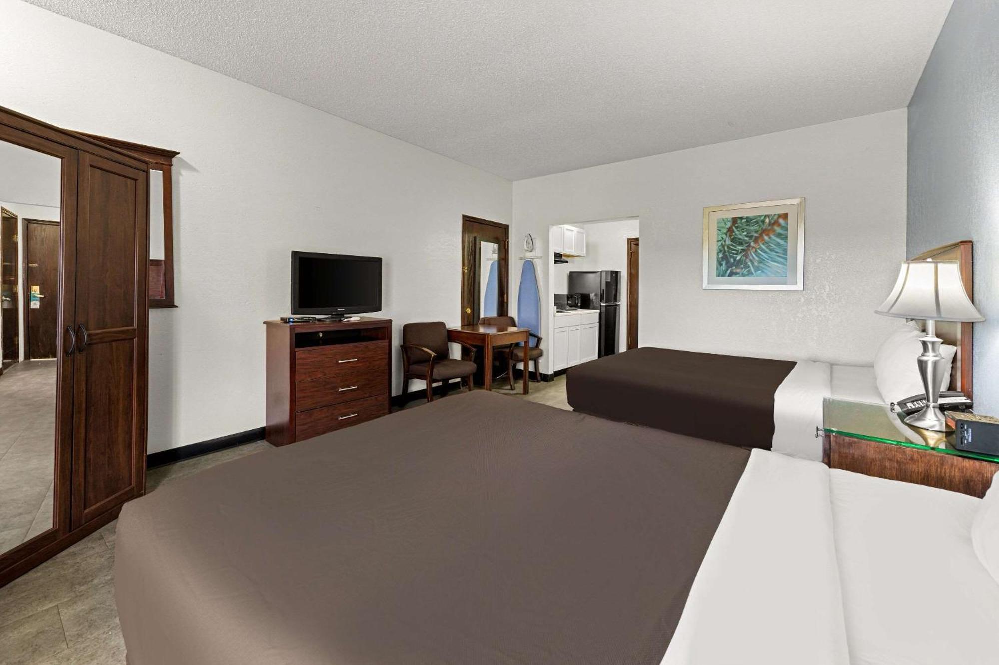 Suburban Studios Kansas City Airport North Platte City Eksteriør bilde