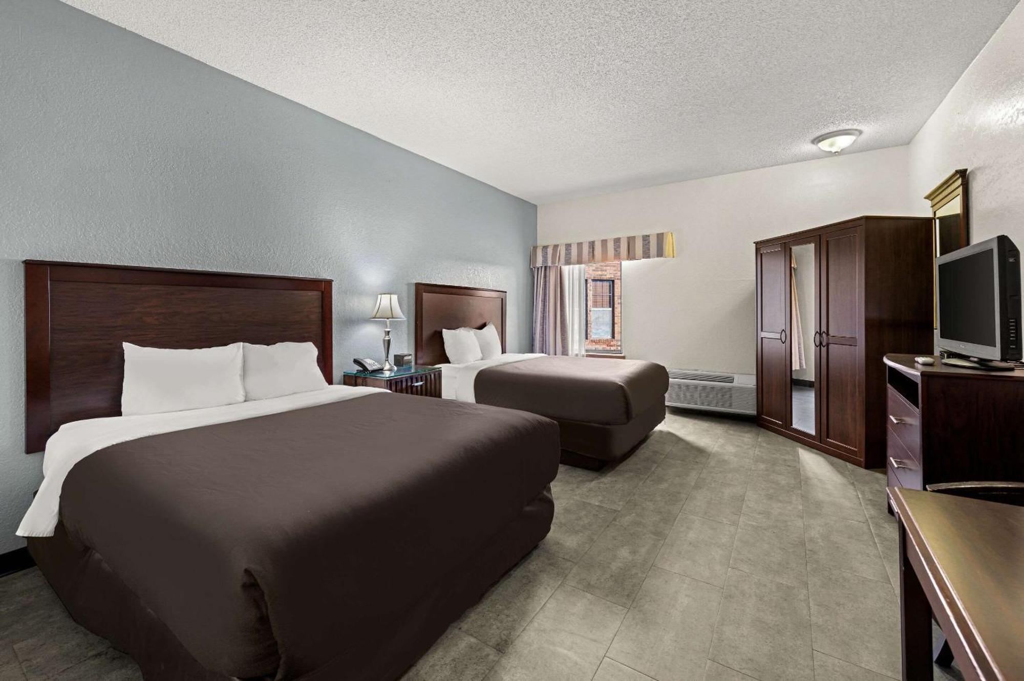 Suburban Studios Kansas City Airport North Platte City Eksteriør bilde
