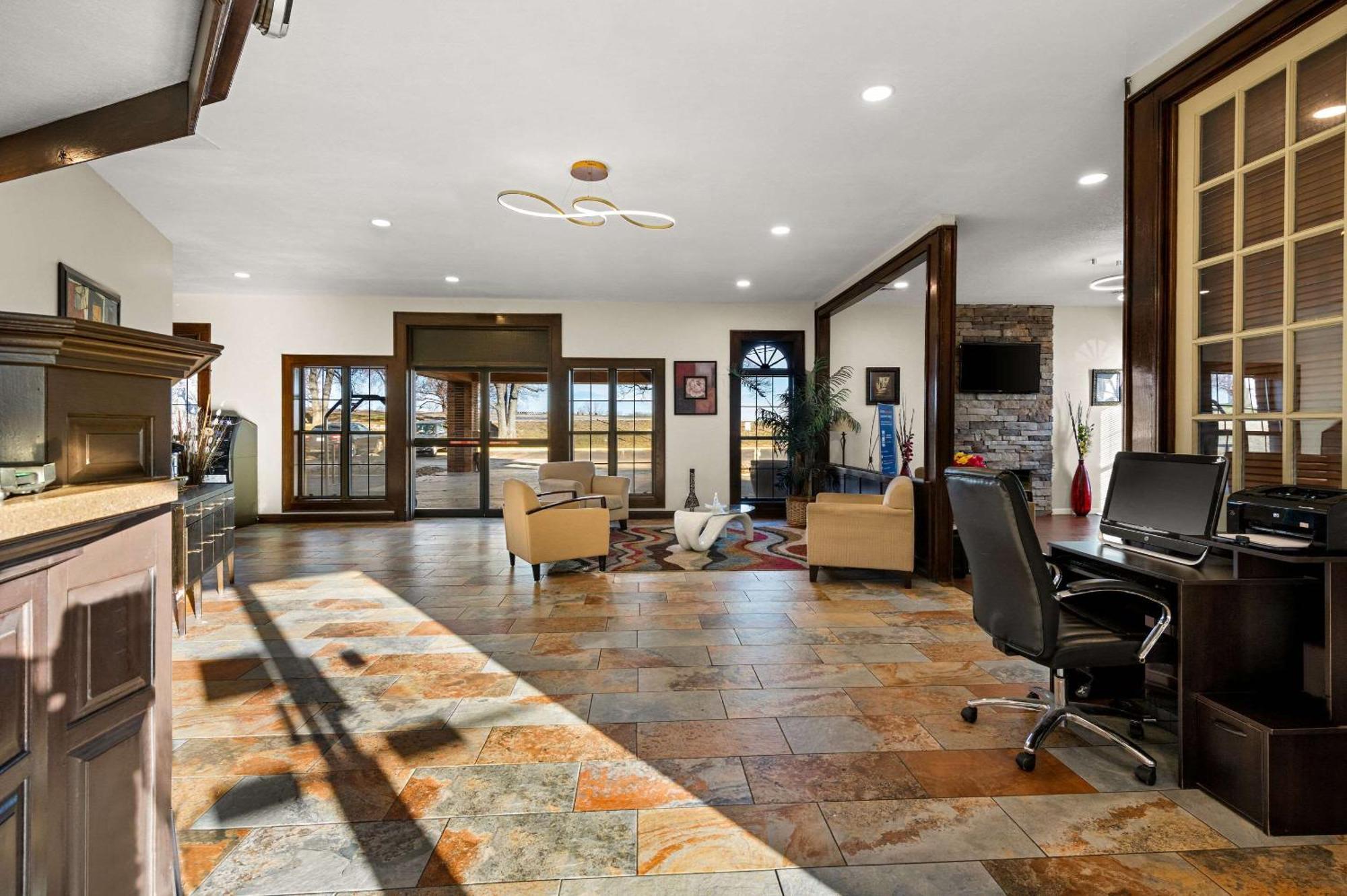 Suburban Studios Kansas City Airport North Platte City Eksteriør bilde