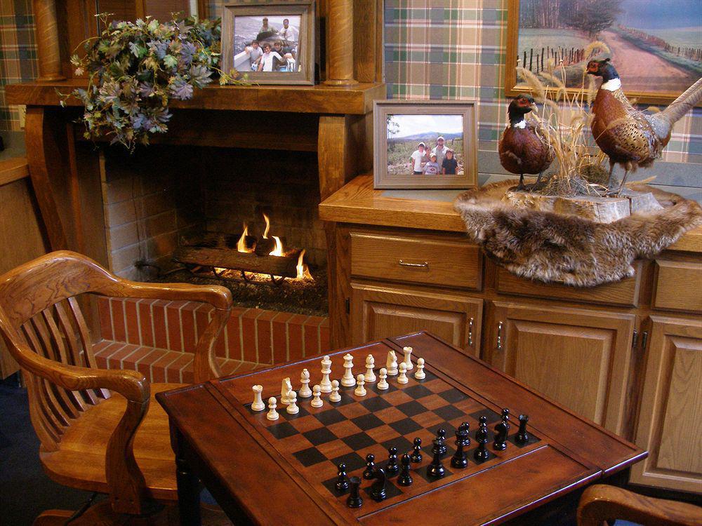 Suburban Studios Kansas City Airport North Platte City Eksteriør bilde
